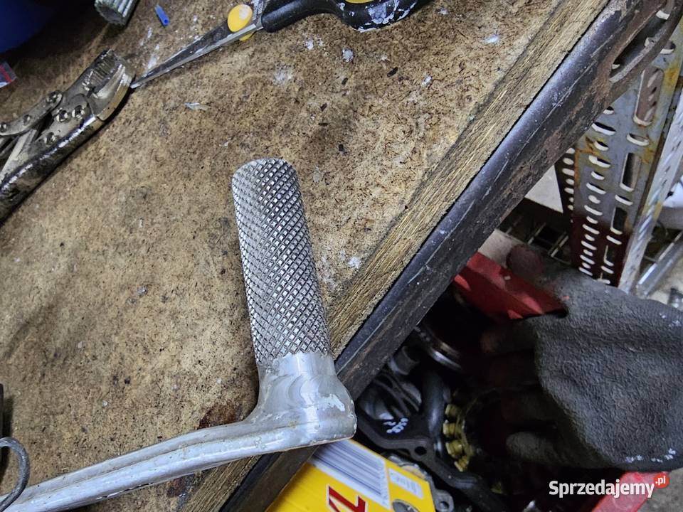 Suzuki RF 600 stopka hamulca hamulcowa nóżka Jelenia Góra