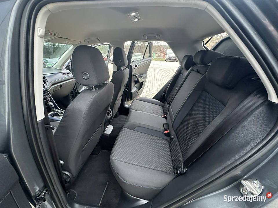 Volkswagen TRoc 2kplkół Wirtual Full LED Navi szary Kąty Opolskie