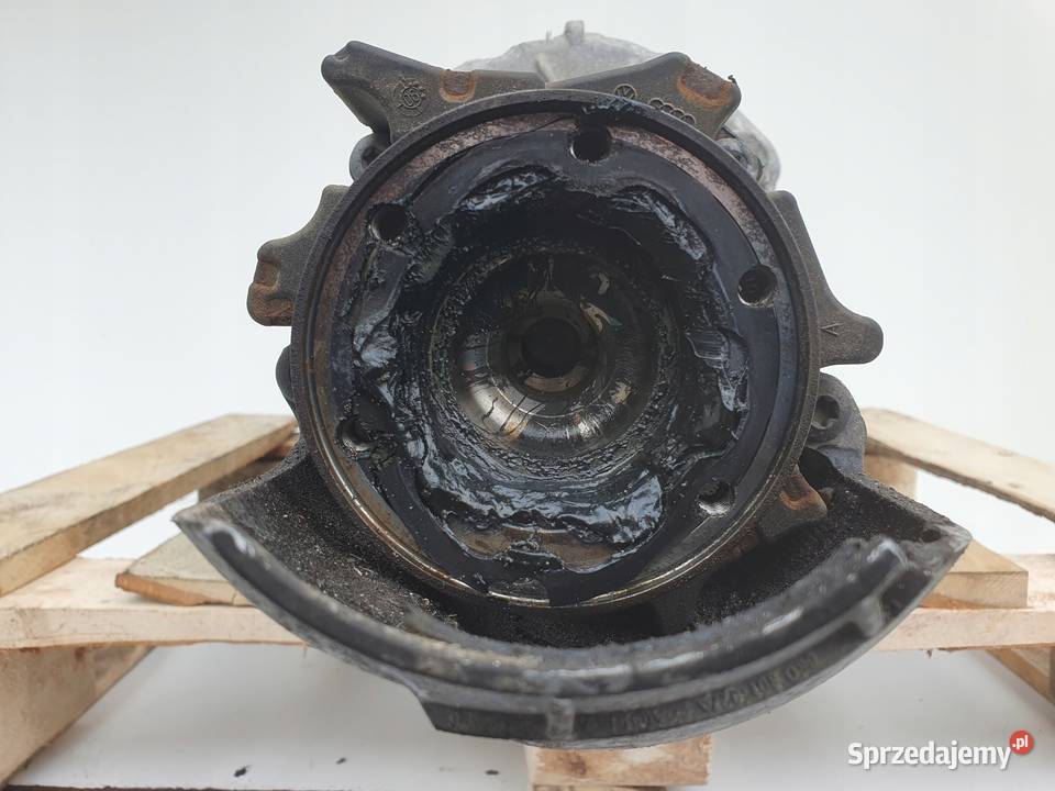 Audi A6 C6 24 V6 SKRZYNIA BIEGÓW manualna MANUAL lubelskie Chełm
