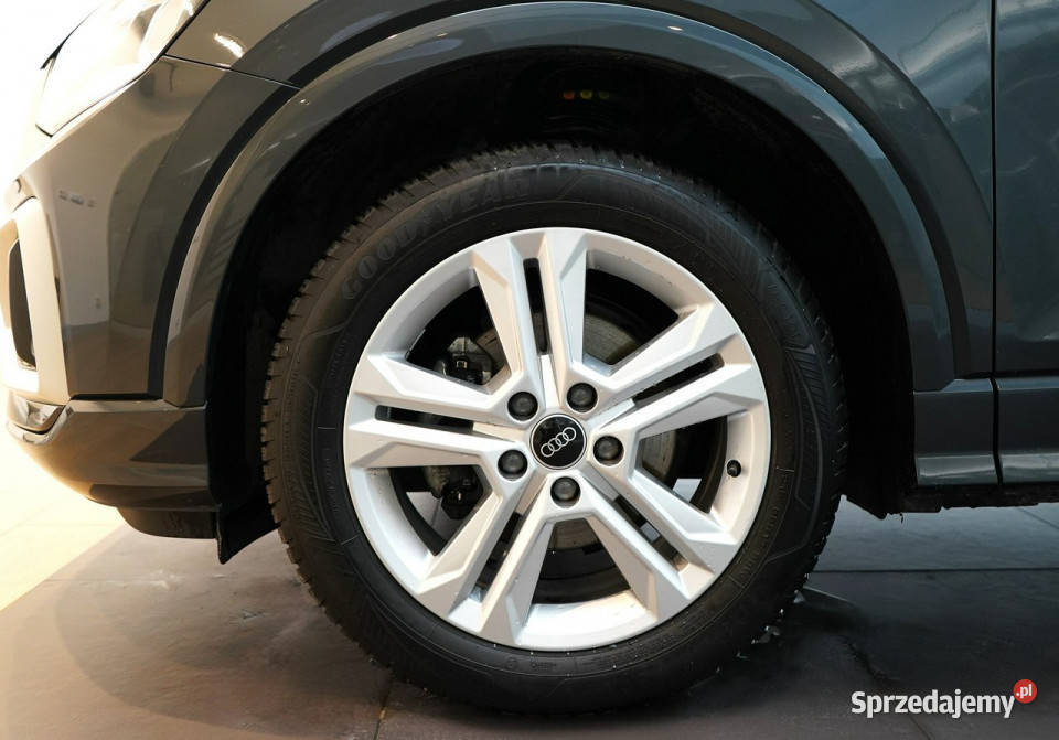 Audi Q2 35TFSI 150 Stronic Virtual MatrixLed wspomaganie kierownicy świętokrzyskie