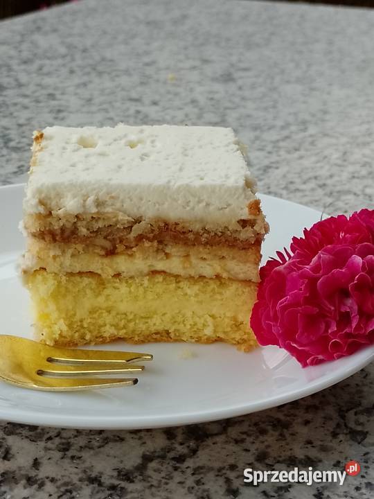 Domowe wypieki ciasta Kobielice sprzedam