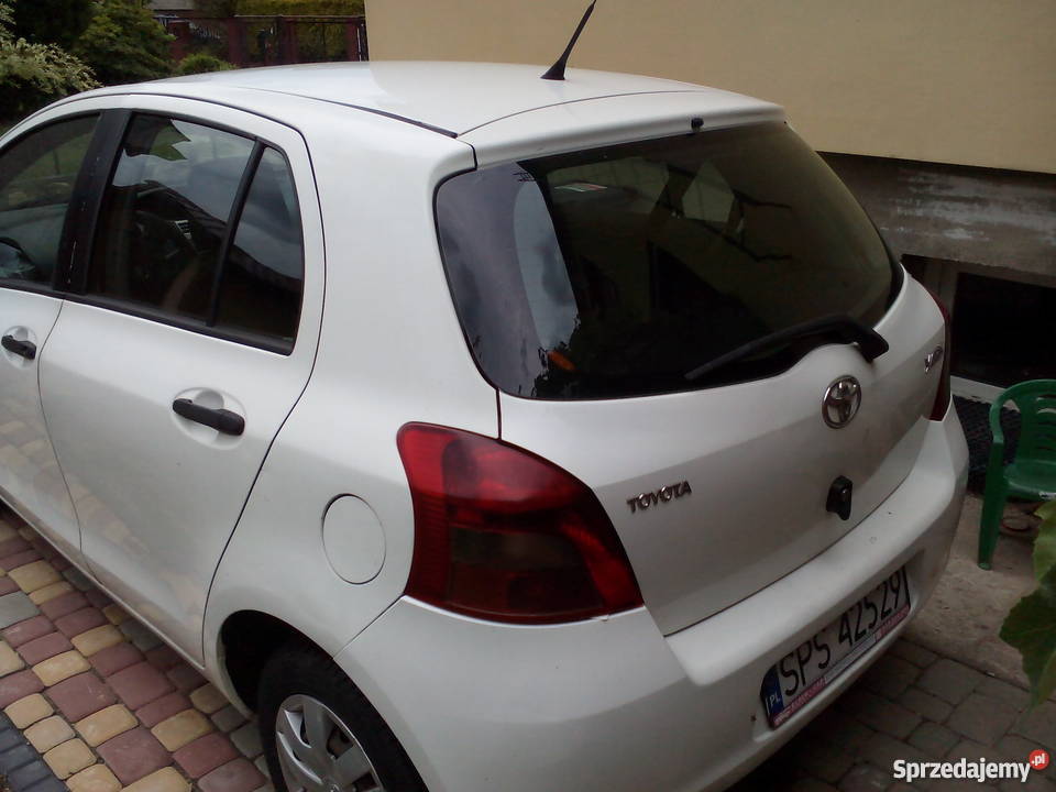 Toyota Yaris II ABS Pszczyna