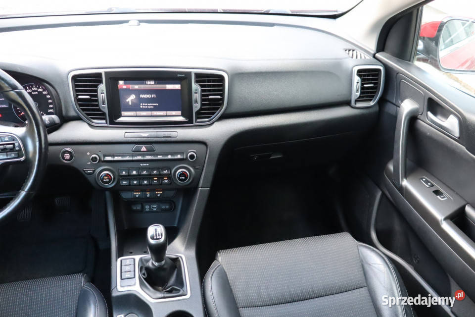 Kia Sportage 20 CRDi śląskie Zabrze