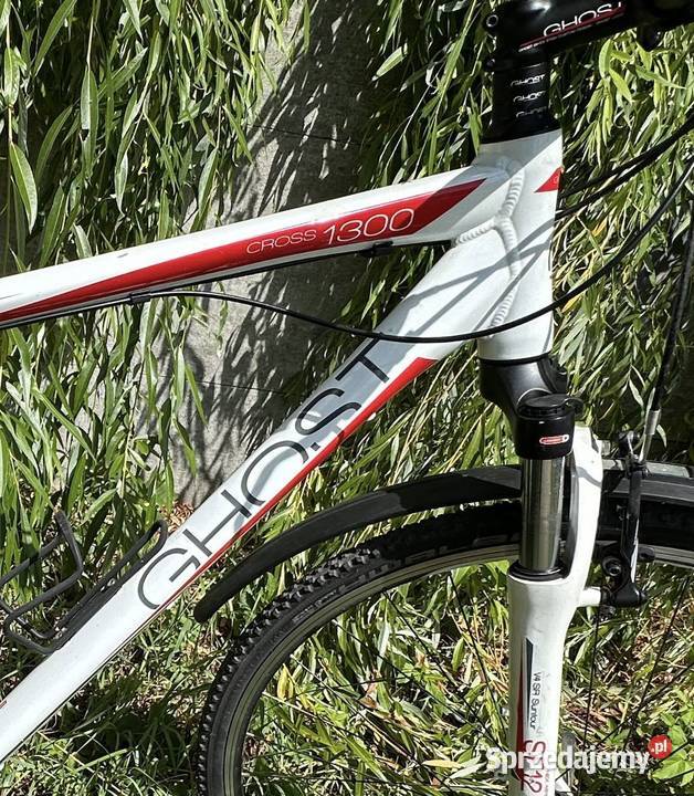 Ghost Cross 1300 rower MTB cross kola 28 Lublin