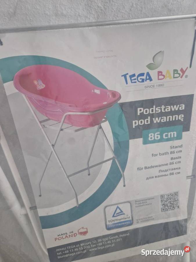 Stelaż stojak podstawa podstawka pod wanienkę 86 Kraków sprzedam