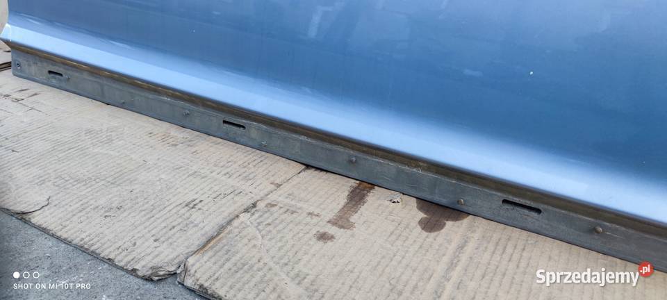 DRZWI PRAWY PRZÓD AUDI A6 C6 LY7H 20042011 śląskie