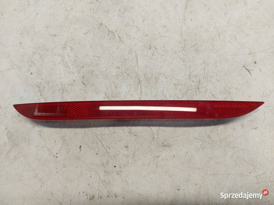 BMW G23 G22 M440i Cabrio Odblask zderzaka tył Odblaski dolnośląskie