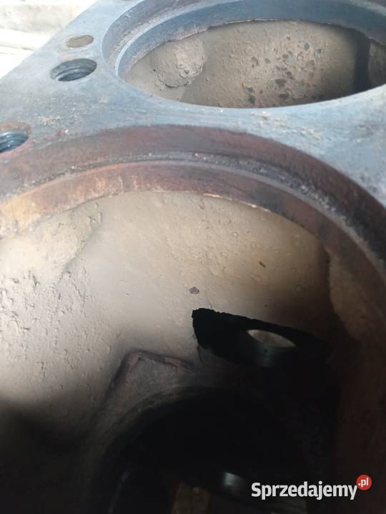 Blok silnika Zetor 6211 fi 100 Kazimierza Wielka