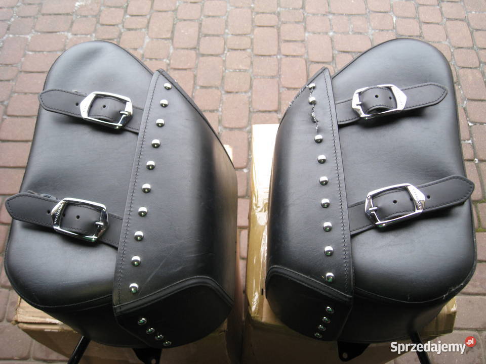 HONDA VT1300 SAKWYStelażKufry VT 1300 podlaskie Białystok sprzedam