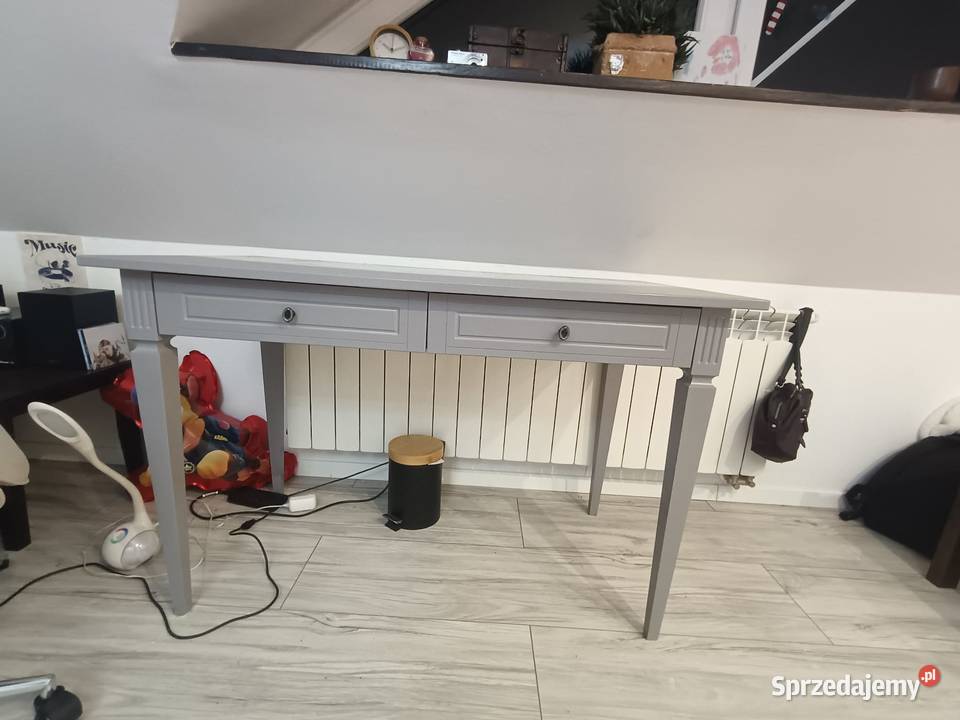 Biurko z dwiema szufladami Wojnicz