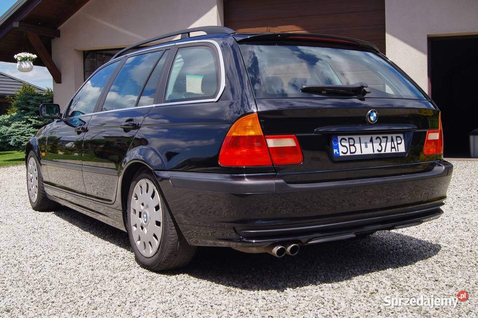 BMW e46 Touring Seria 3 śląskie Frydek