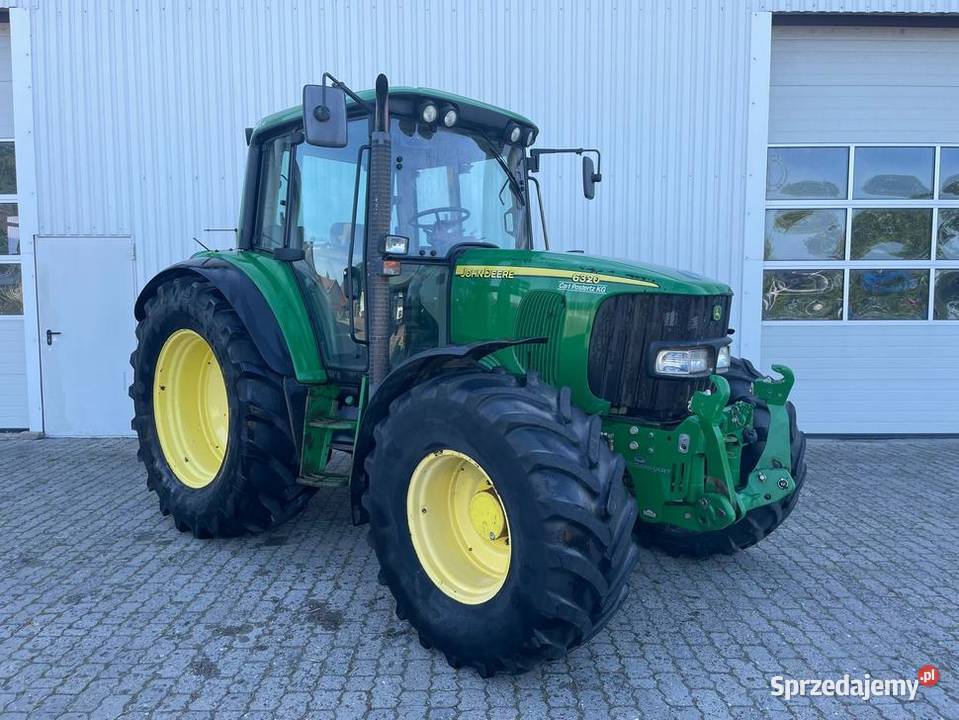 John Deere 6320 Krasków - Sprzedajemy.pl