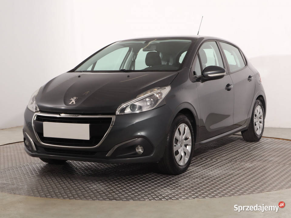 Peugeot 208 12 PureTech Katowice