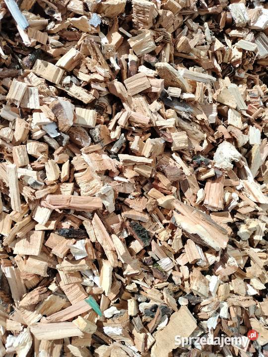 Zrębka opałowa do pieca z podajnikiem G20G50 Nowy Sącz