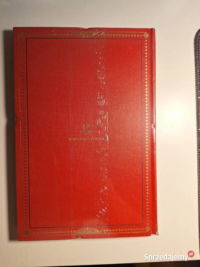 CHŁOPI Władysław Reymont TOM 1 Biblioteka Polska Warszawa