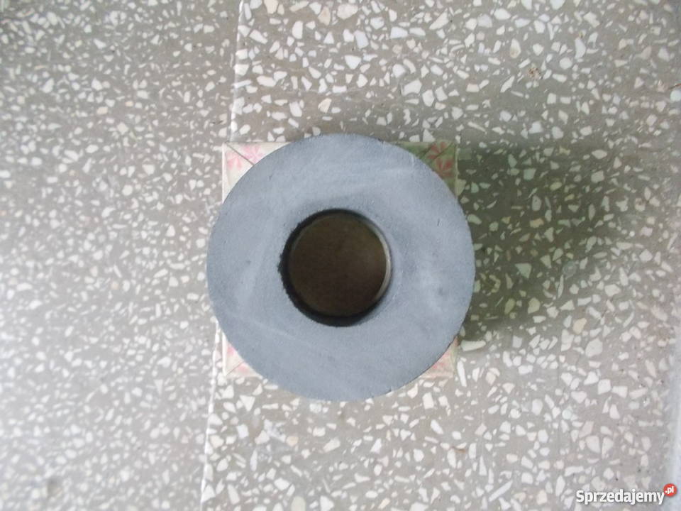 Kamień szlifierski cylindryczny 130mm Kłodzko
