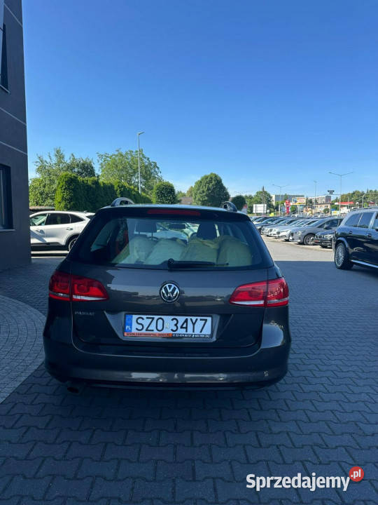 Volkswagen Passat salon polska PDC keyless czujnik zmierzchu Passat śląskie Żory