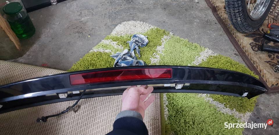 Lotka spoiler tylnej klapy seat ibiza 3 6l sprzedam