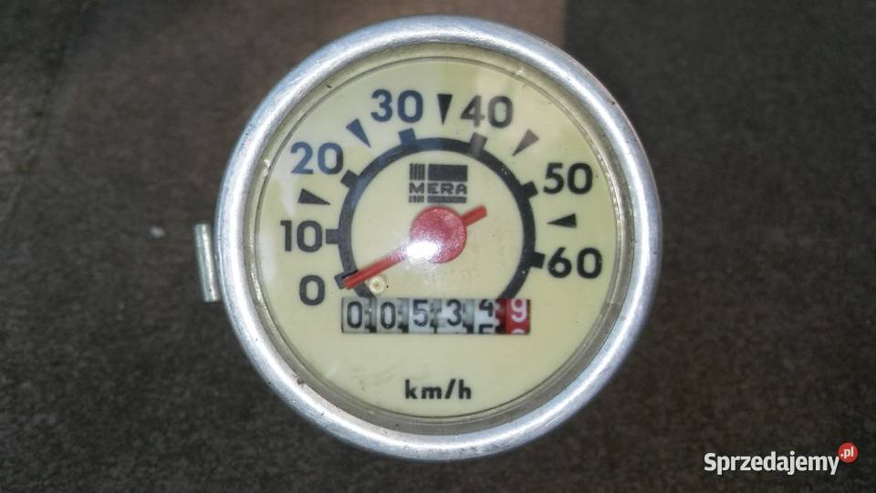 licznik romet kadet ogar komar Kłomnice