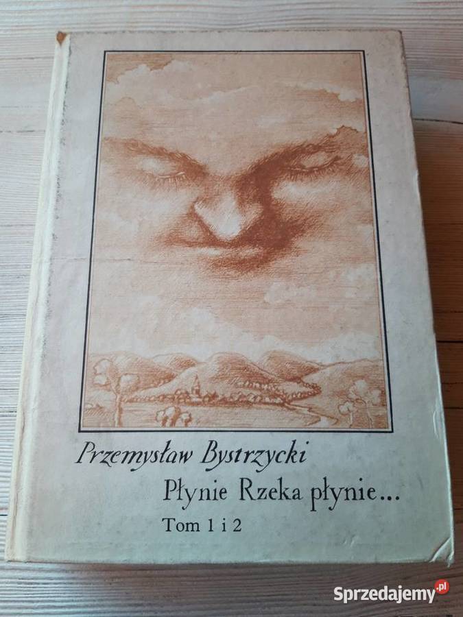 Płynie rzeka płynie Przemysław Bystrzycki 1989 Bielsko-Biała sprzedam