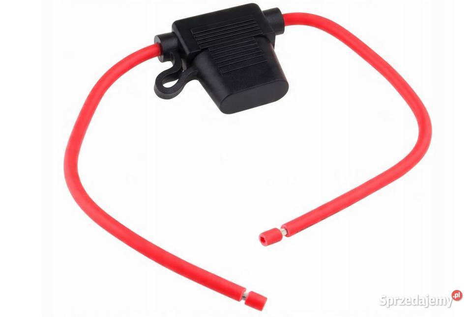 GNIAZDO BEZPIECZNIKA SAMOCHODOWEGO WODOODPORNE sprzedam