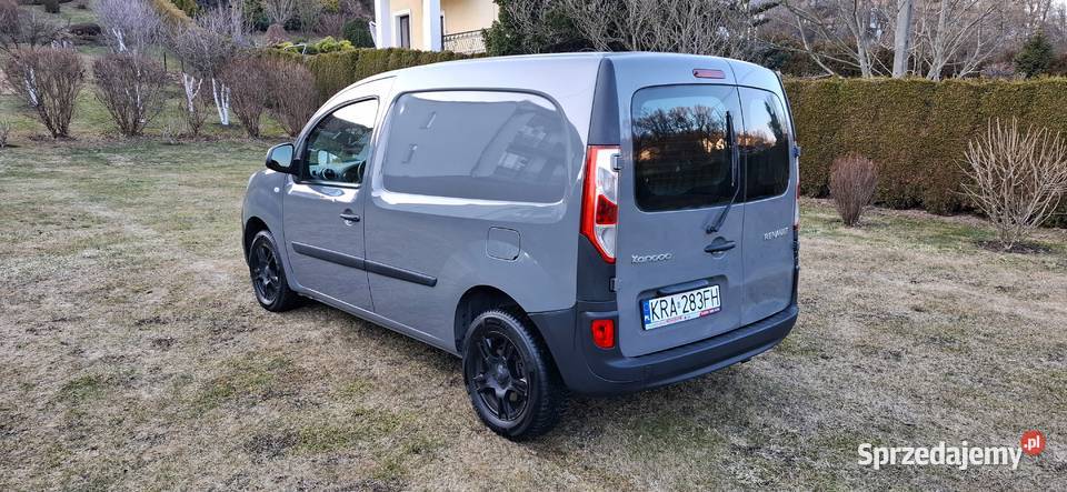 Renault Kangoo 15 dCI 90 elektryczne lusterka Olkusz
