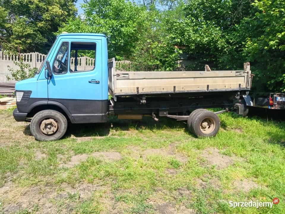 MercedesBenz 409D Kaczka Żarki