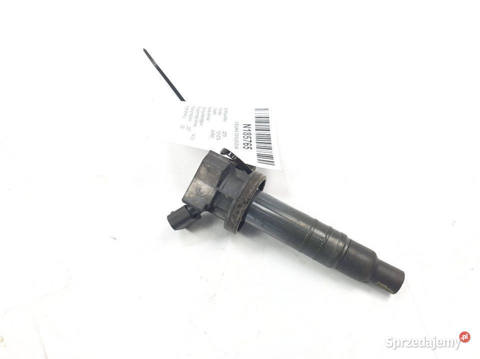 CEWKA ZAPŁONOWA TOYOTA AURIS I 9008019019 kujawsko-pomorskie Lipno sprzedam