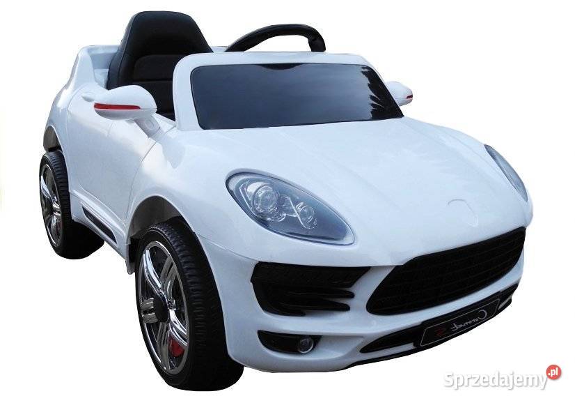 BAWIBUS Auto samochód na akumulator PORSCHE jeep Myszków