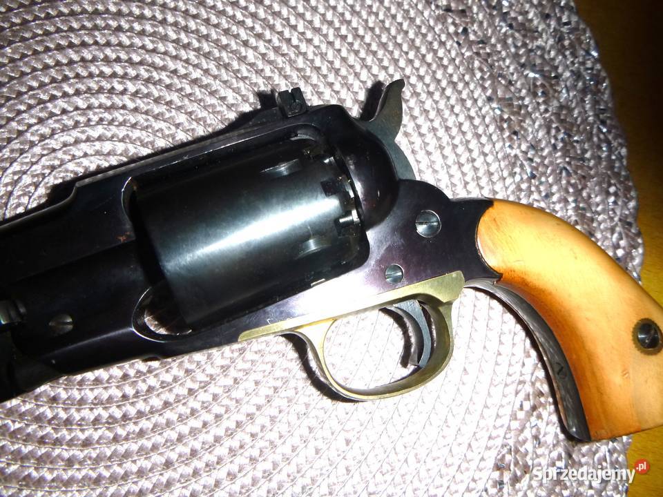 REMINGTON MODEL ARMY TARGET PIETTA 8 Militaria Bielsko-Biała sprzedam