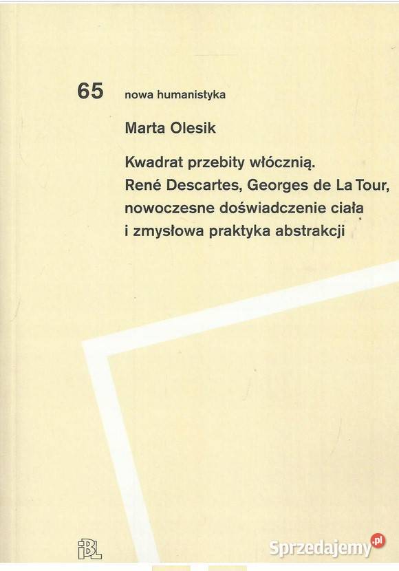 Kwadrat przebity włócznią sprzedam