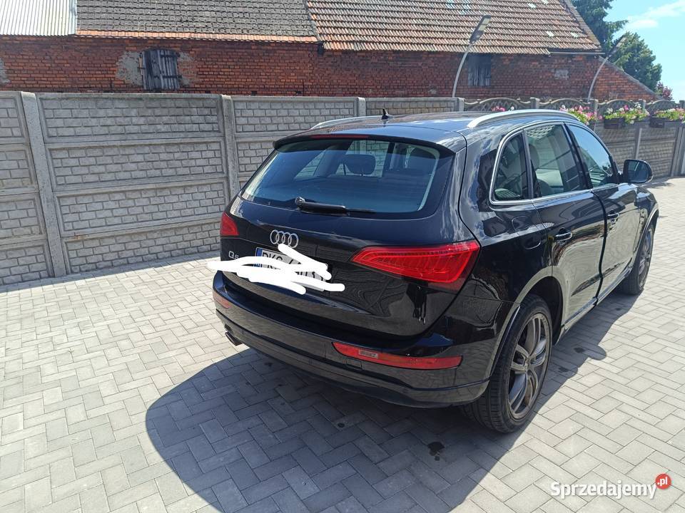Audi Q5 SUV wielkopolskie Kościan