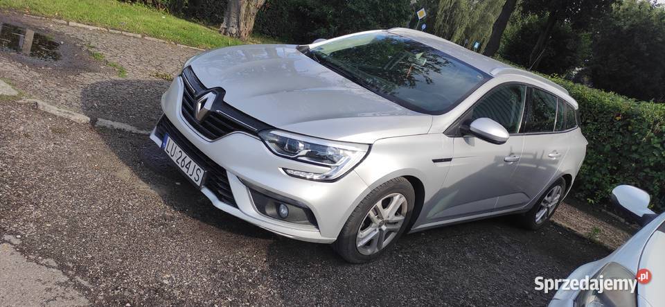 Renault Megane kombi Lublin