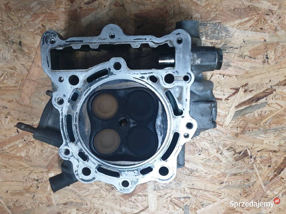 BMW f650 gs głowica zawory rotax Cielimowo