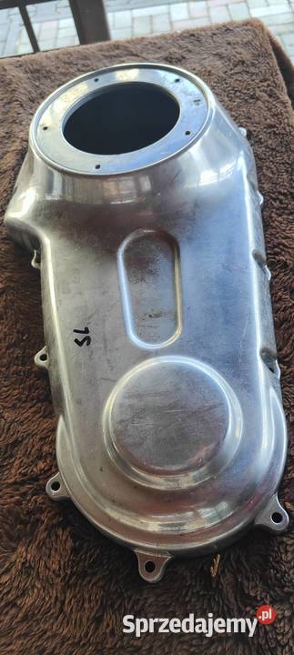 Dekiel kapa sprzęgła softail 20072017 slim śląskie Orzesze