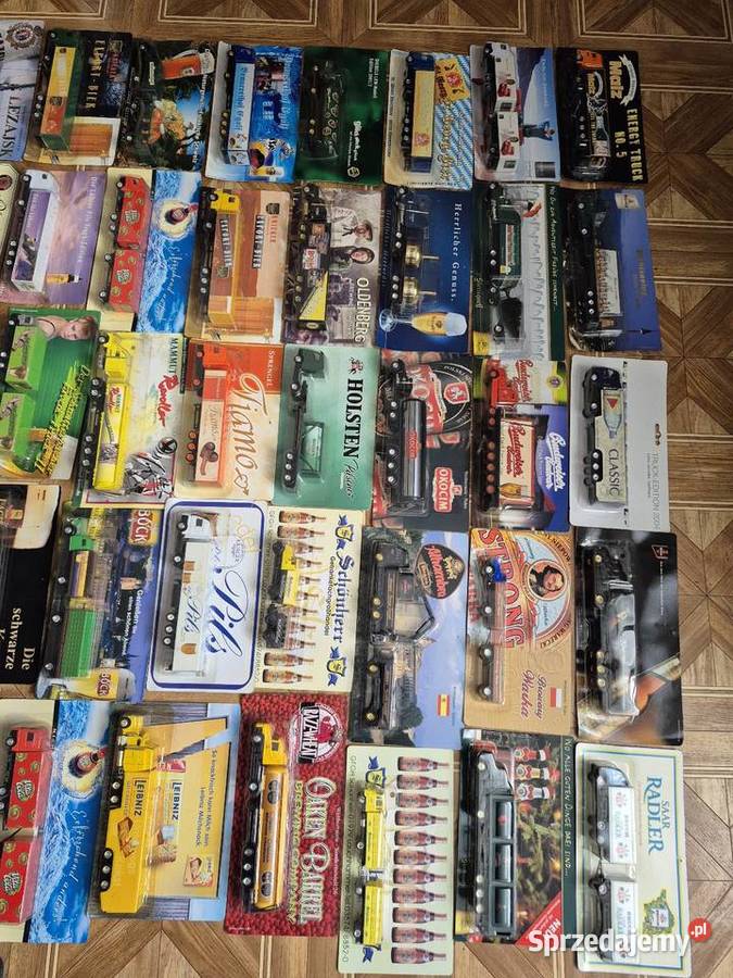 Autka resoraki Biecz