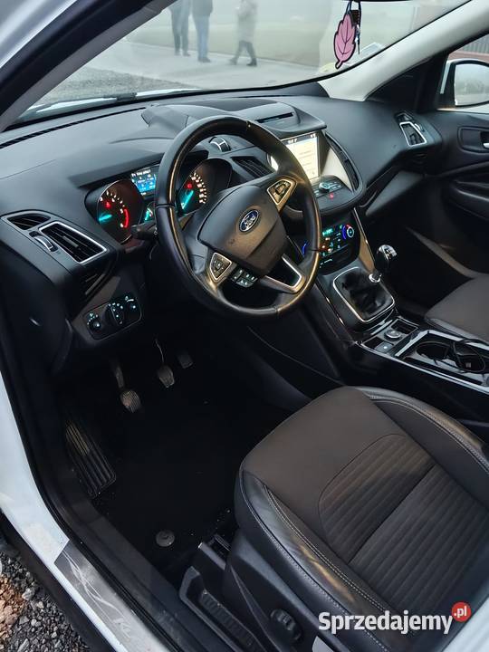 Ford Kuga Oryginalny Lakier