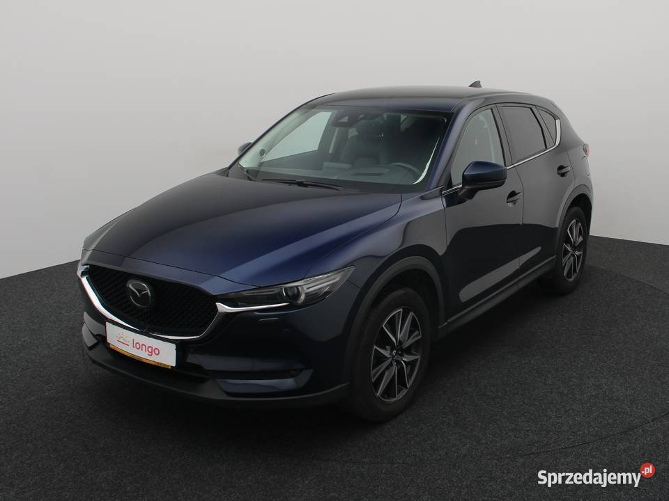 Mazda CX5 SkyactivG GtM pełny VAT lubelskie Lublin