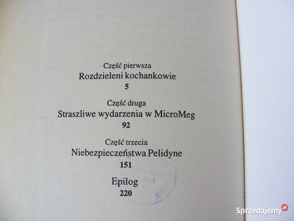 Resume z potworami Południe Doktor Criminale Kultura i Rozrywka dolnośląskie Oborniki Śląskie sprzedam