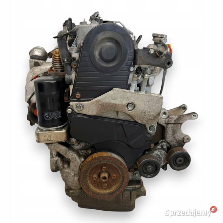 SILNIK D4EA Hyundai I30 Sonata V Tucson 20 CRDI osobowe Chełm