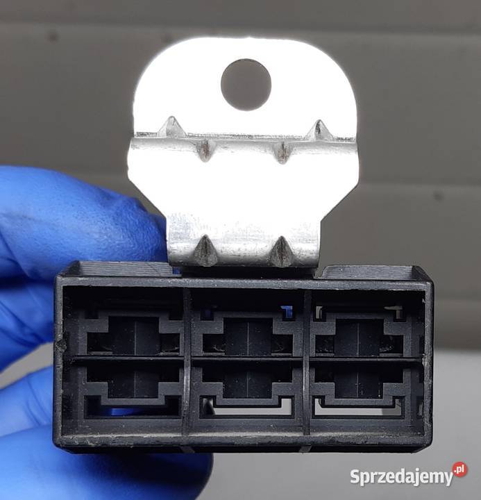 WSPORNIK PANELU SKRZYNKI BEZPIECZNIKÓW FORD KA Mielęcin