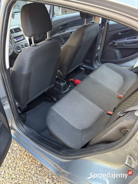 Fiat grande Punto 2009 Siemianowice Śląskie