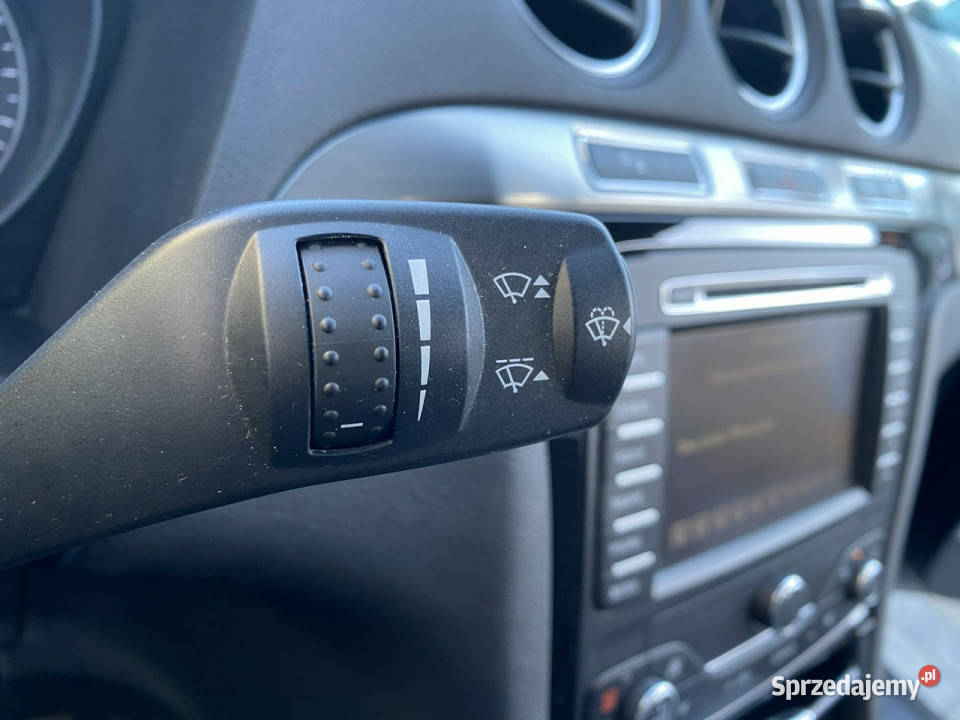Ford S LIFT zadbana oryginalny przebieg I czujnik deszczu Poznań