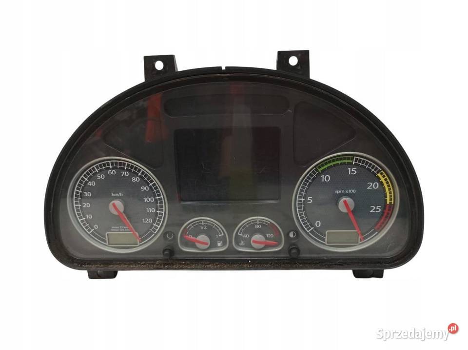 LICZNIK 504226365 78 D 310 Iveco Stralis świętokrzyskie