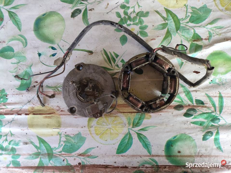 Iskrownik WSK podkarpackie Budy Głogowskie sprzedam