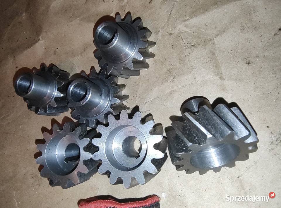 Tryb prądnicy G414 G11 G11A Dniepr MT Ural M72 Leszno