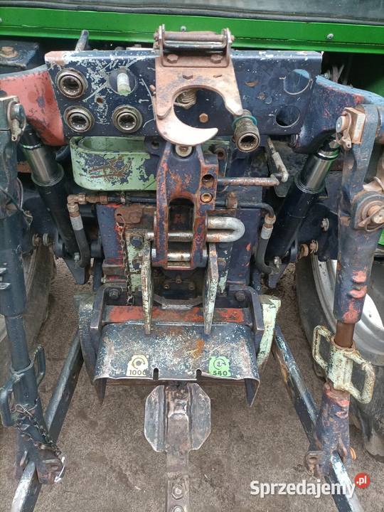 Deutz dx 90 case same renault fendt Deutz-Fahr Rolnictwo