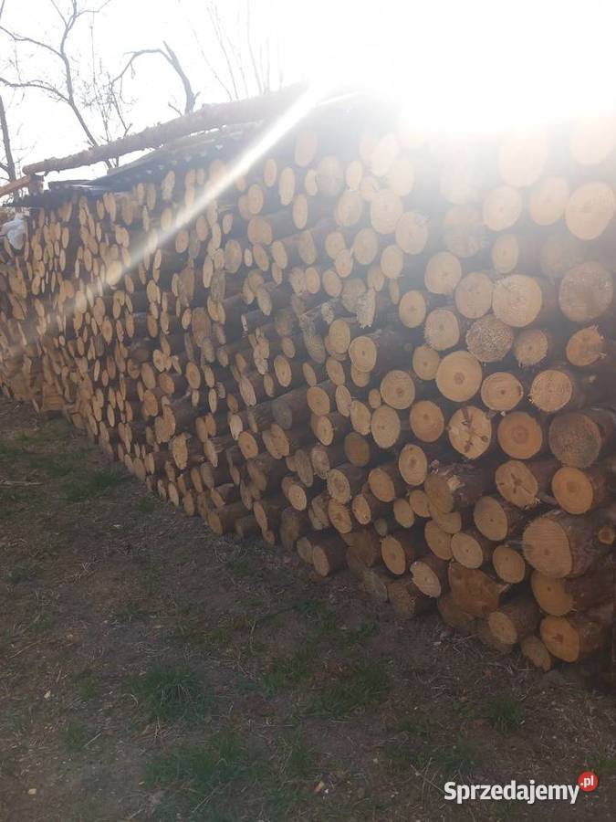 Drewno opałowe porebane sosna 721496696 Drewno konstrukcyjne podkarpackie Jarosław sprzedam