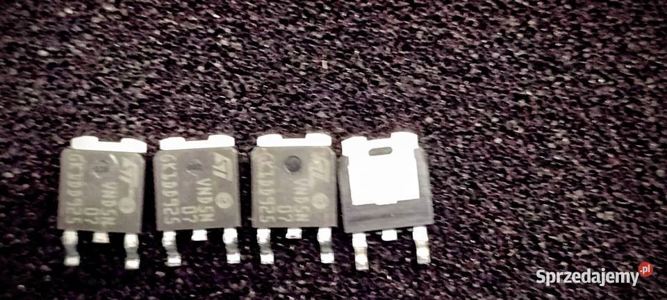 VND5N07 E TO252 SMD 5A 70V 30W 02R Nchanel power Opole