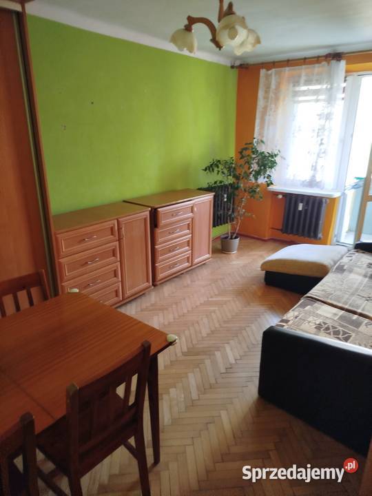 Mieszkanie 2 pokoje CO balkon Sosnowiec Milowice